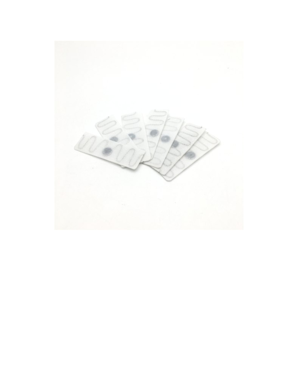 Best Prices for UHF Woven Washable Laundry Tag 